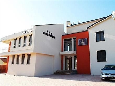 Hotel Bourbon فاما فيكي المظهر الخارجي الصورة